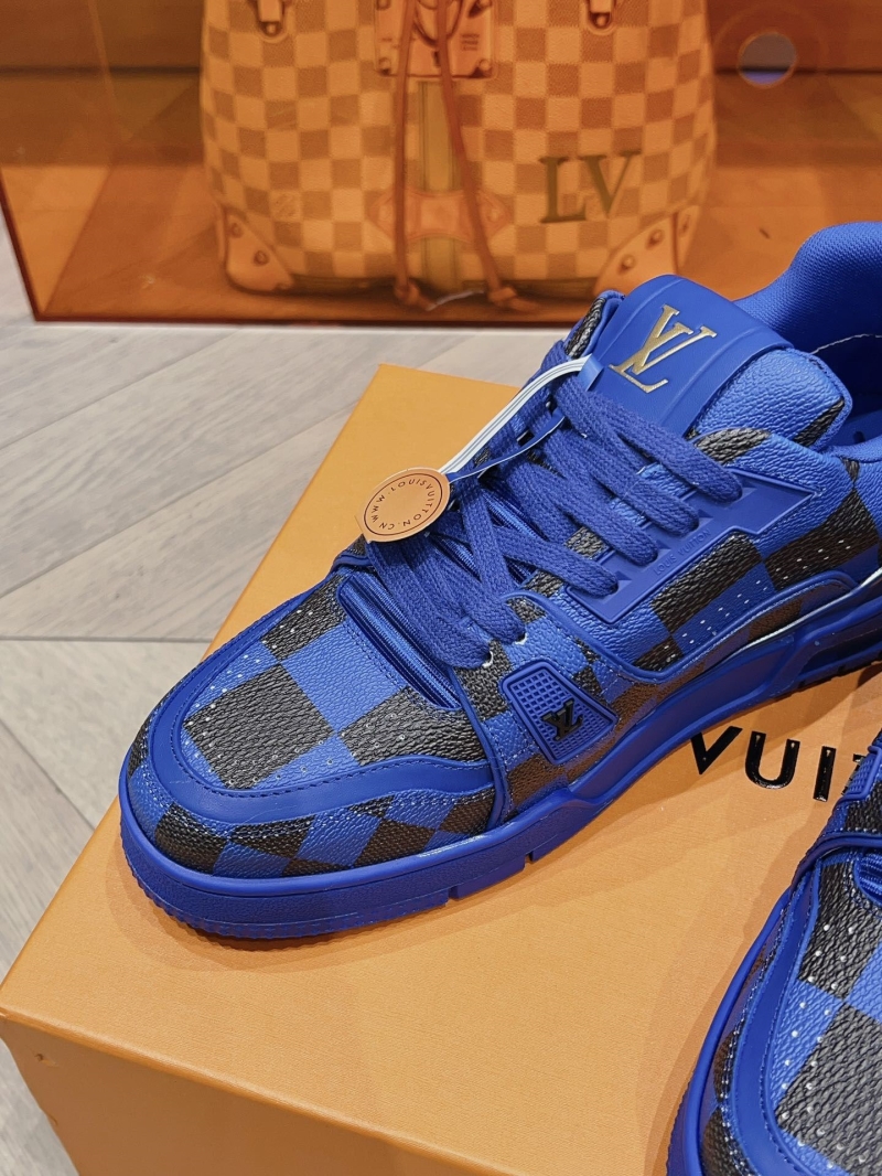 Louis Vuitton Trainer Sneaker